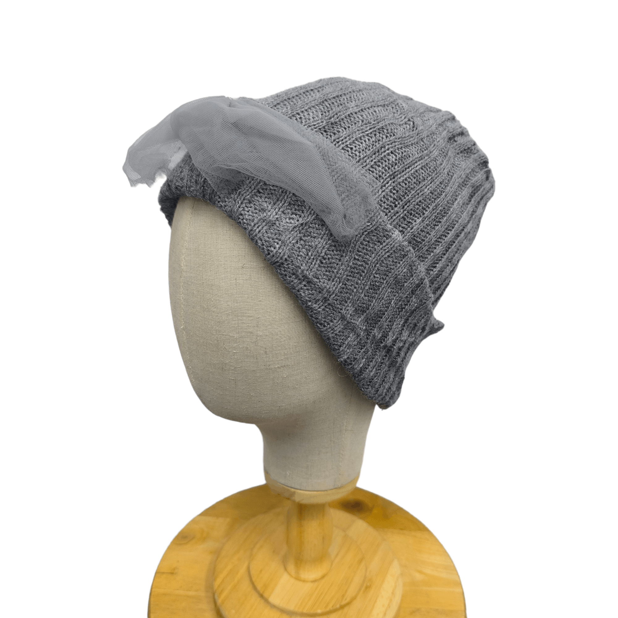 Japanese Brand ✨Japanese brand control freaks beanie hat Size ONE SIZE - 1 Thumbnail
