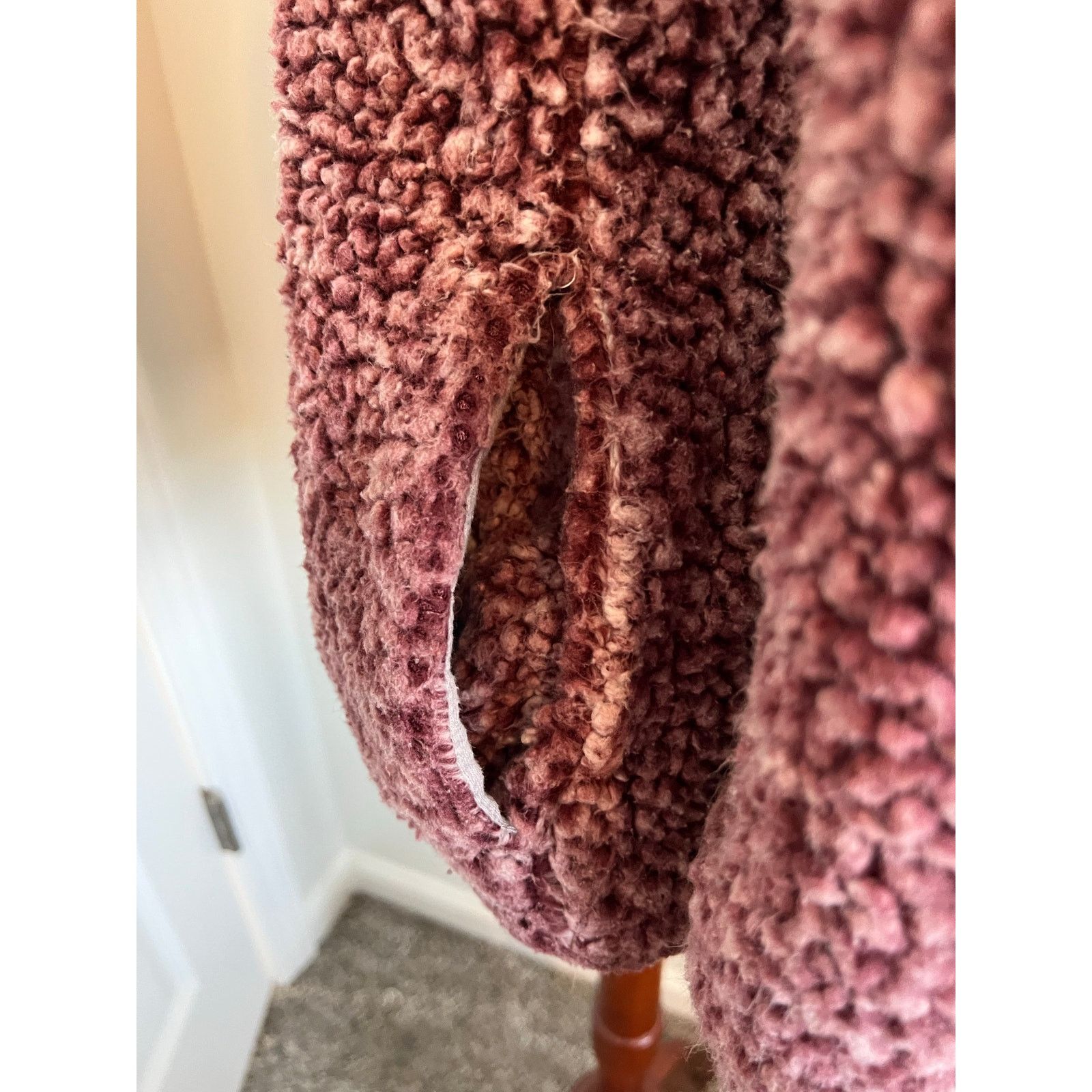 Weatherproof Weatherproof Vintage Faux Fur Pullover Jacket Small Size S / US 4 / IT 40 - 10 Thumbnail