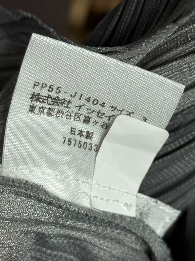 Issey Miyake Issey Miyake size:3 Grey cream puff jumpsuits Size S / US 4 / IT 40 - 5 Thumbnail