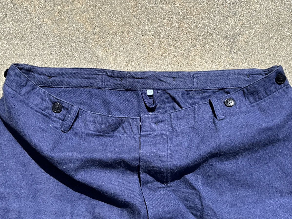 Vintage Vintage Swedish Military Trousers Size US 34 / EU 50 - 2 Thumbnail