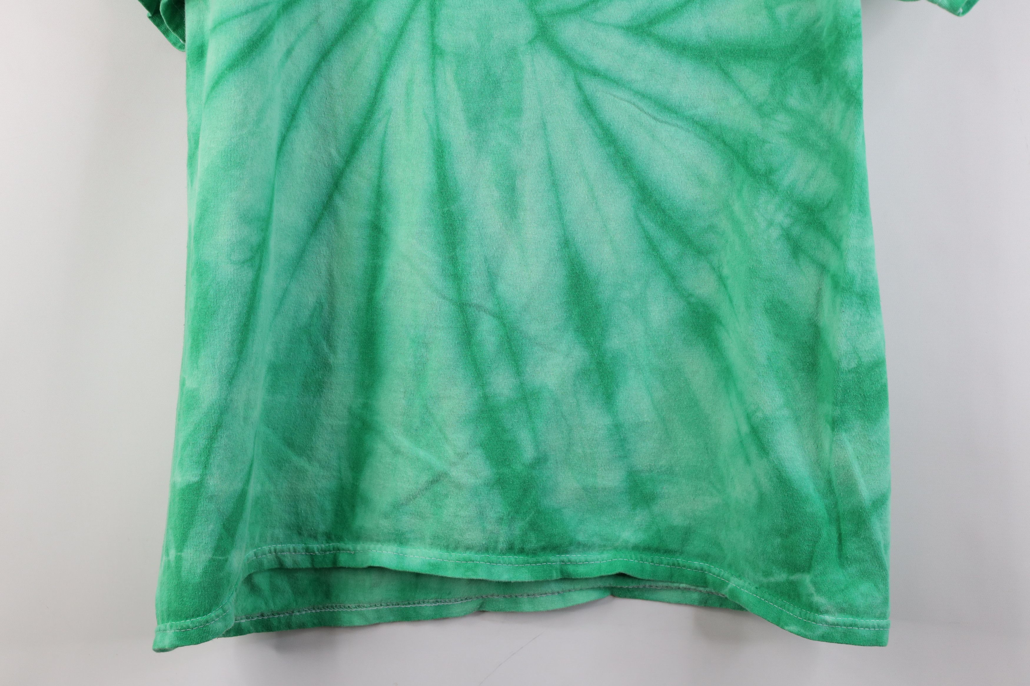 Vintage Y2K Streetwear Spell Acid Wash Mountain Dew T-Shirt Gamer Size US L / EU 52-54 / 3 - 13 Thumbnail