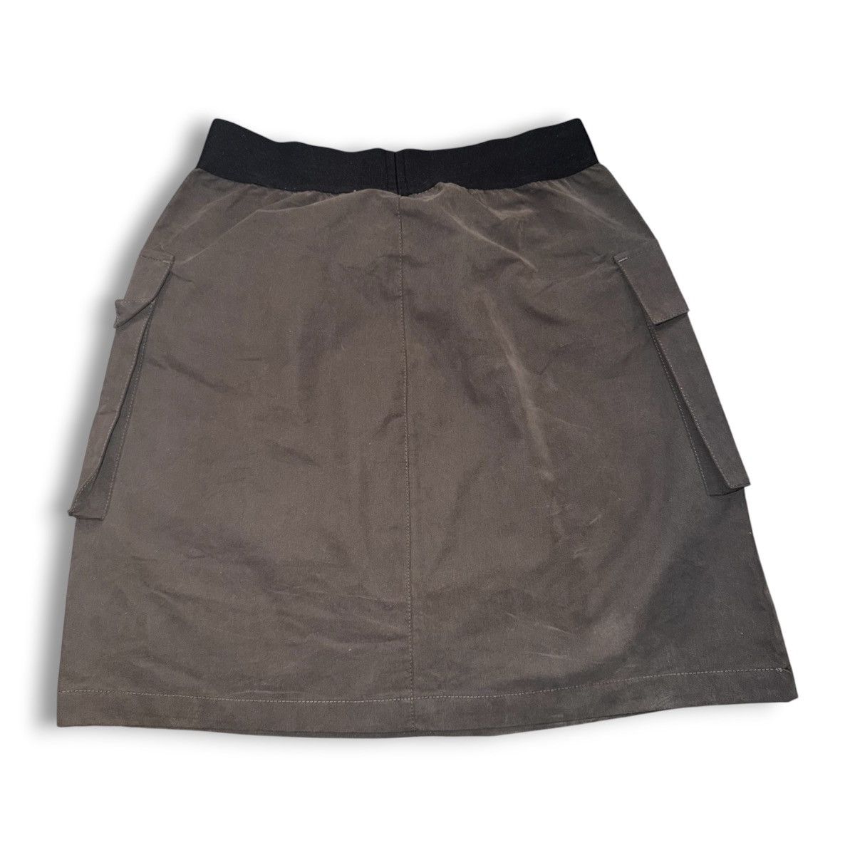 Fear of God FOG Fear of God Essentials Women’s Cargo Skirt Iron Grey Size 27" / US 4 / IT 40 - 6 Thumbnail