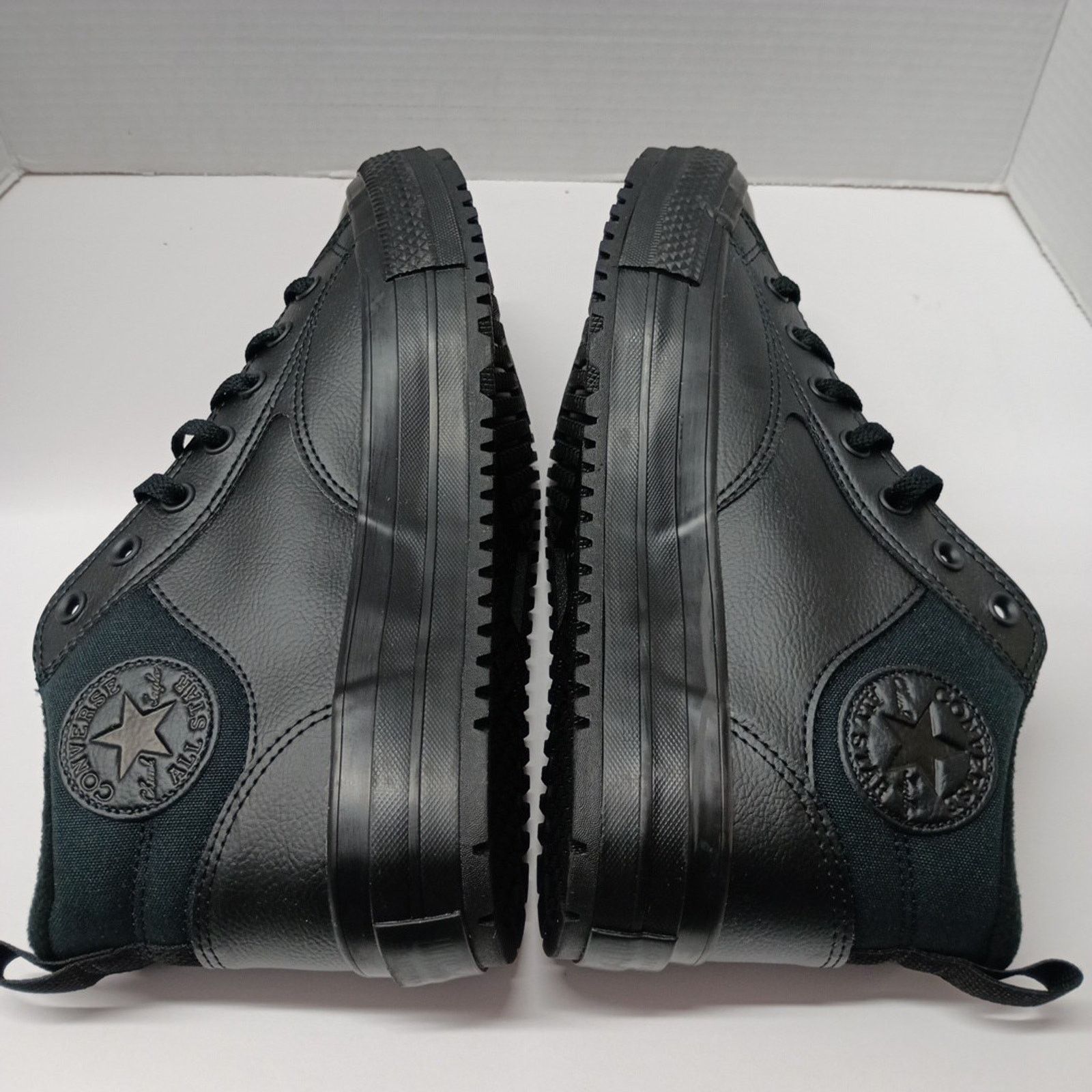 Converse Converse Chuck Taylor All Stars Boot Shoes Mid Size 10 Black Size US 10 / EU 43 - 6 Thumbnail