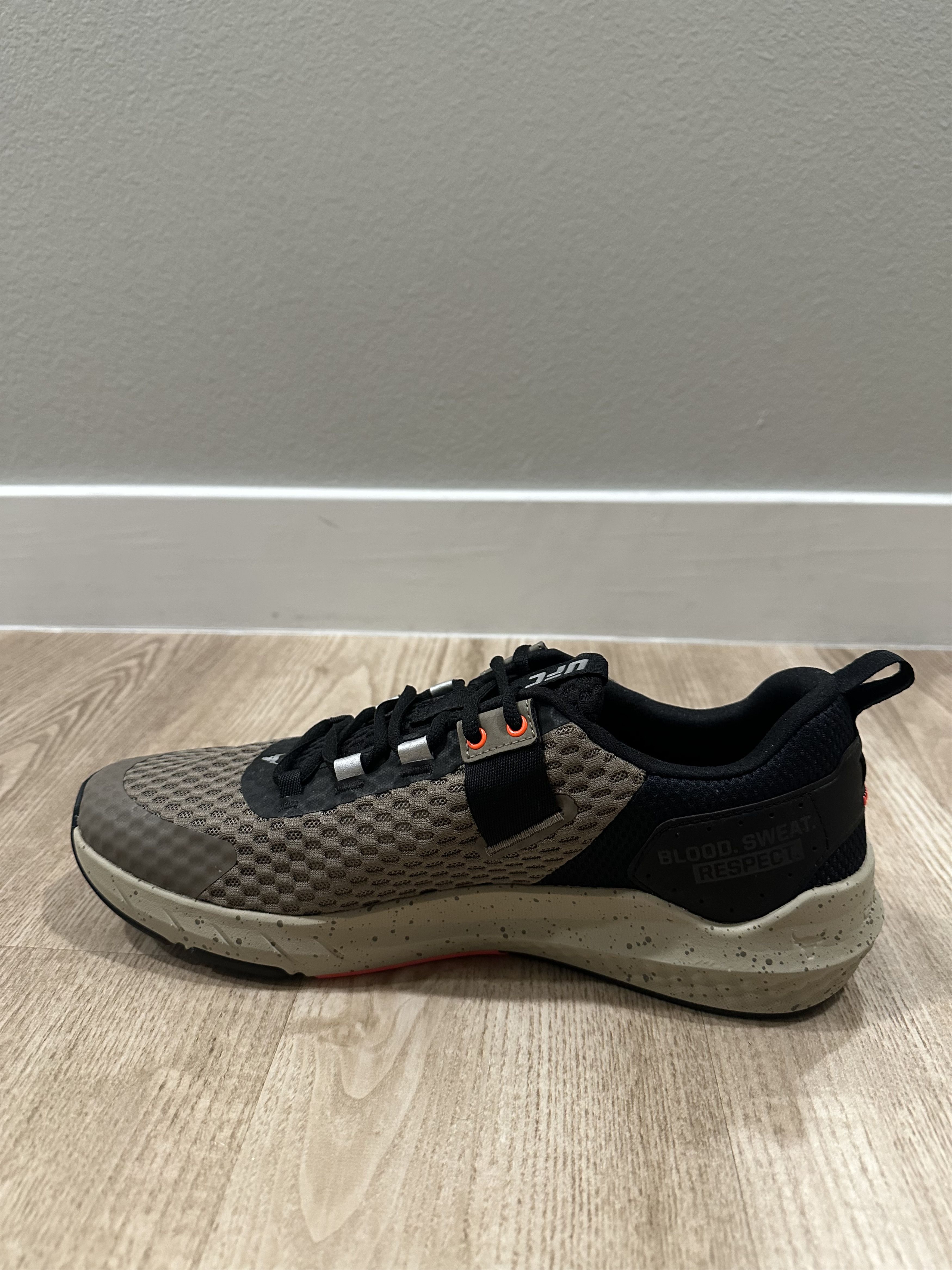Under Armour UFC Project Rock Shoes Size US 13 / EU 46 - 3 Thumbnail