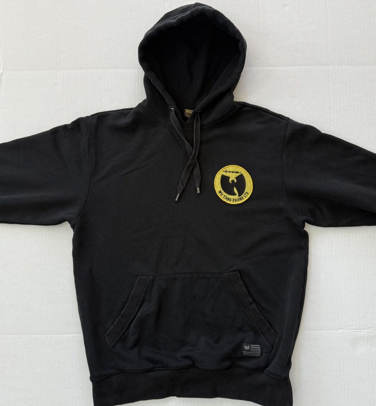 Wu-Tang Clan 🔴Wu-Tang Hoodie Size Medium Rare Authentic WuTang Clan Gza Size US M / EU 48-50 / 2 - 1 Thumbnail