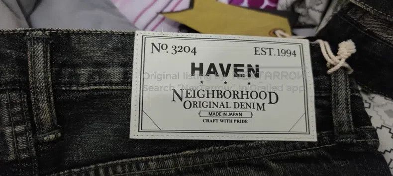 Neighborhood Neighborhood size M Jeans Size US 27 - 5 Thumbnail