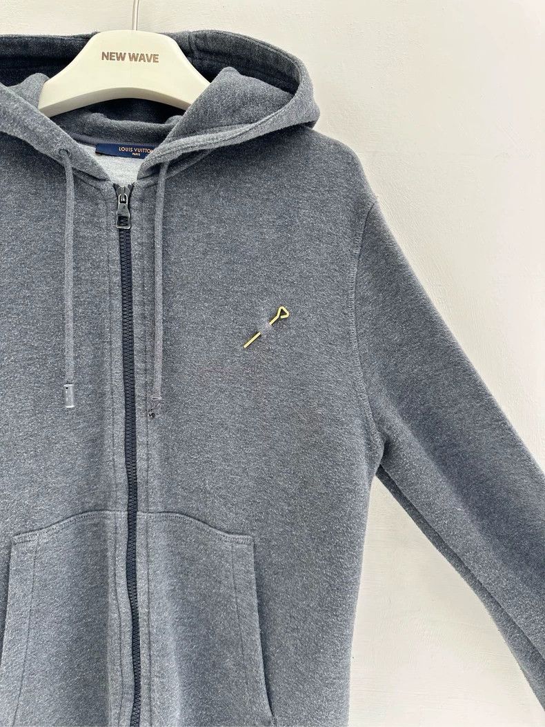 Louis Vuitton Louis Vuitton Pin Instruction Zip Jacket 2501-Nextarrow Size US S / EU 44-46 / 1 - 3 Thumbnail