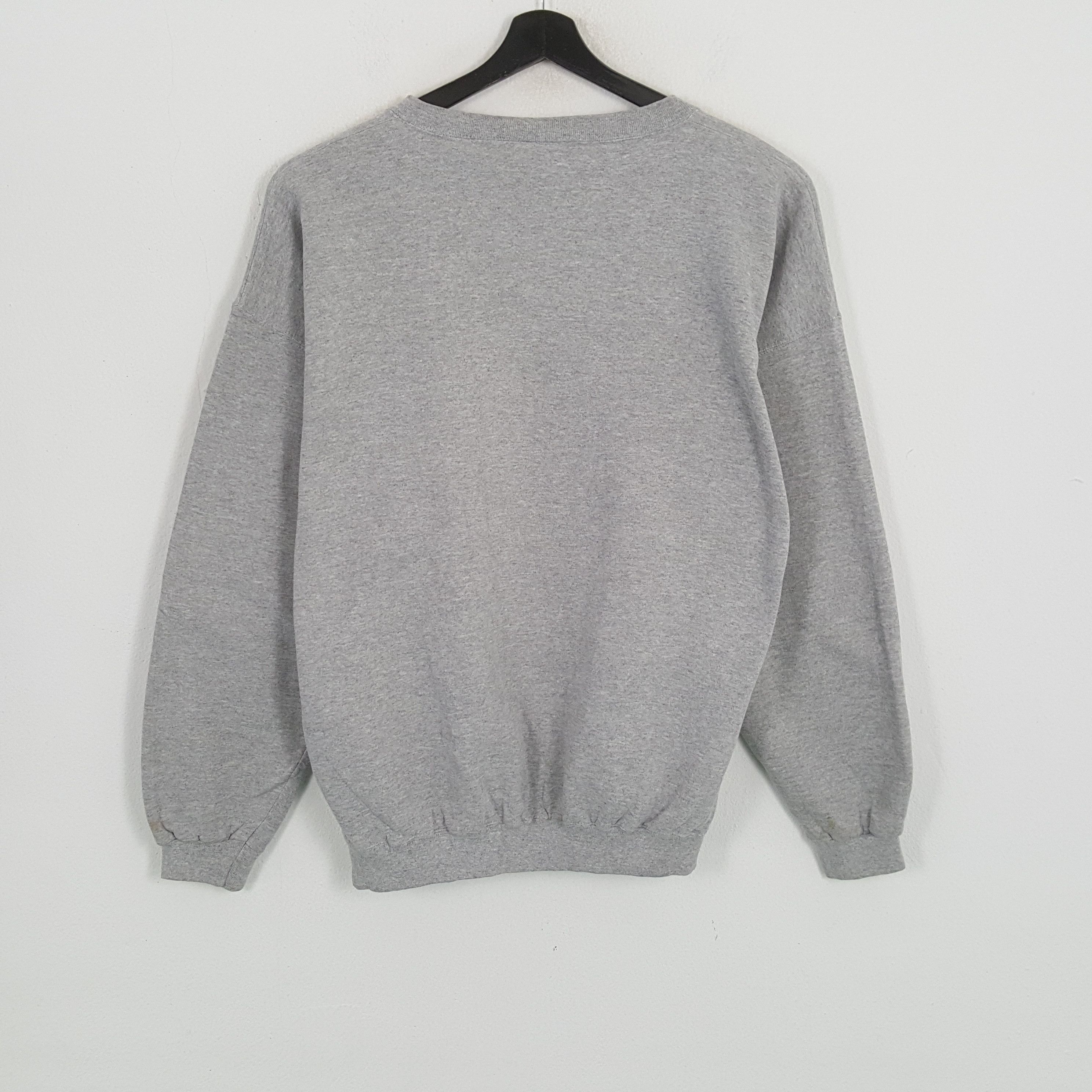MLB × Vintage MOREHEAD STATE University Baseball Team Sweatshirt Size US XL / EU 56 / 4 - 3 Thumbnail