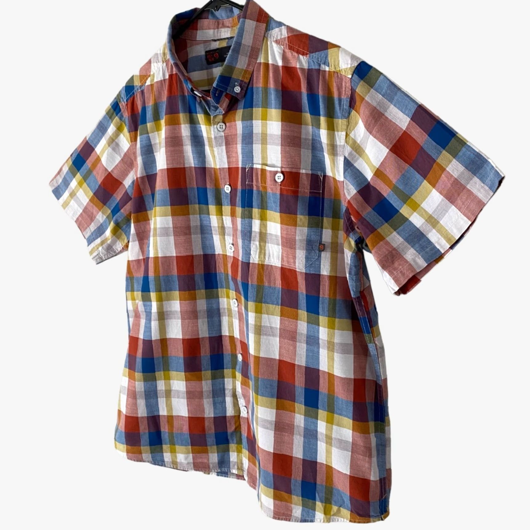 Mountain Hardwear VINTAGE? Size US L / EU 52-54 / 3 - 3 Thumbnail