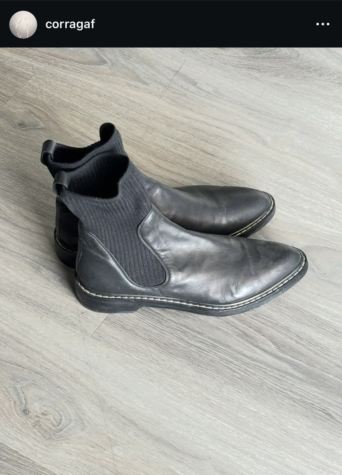 The Row The Row sick boots Size US 9 / EU 42 - 1 Thumbnail