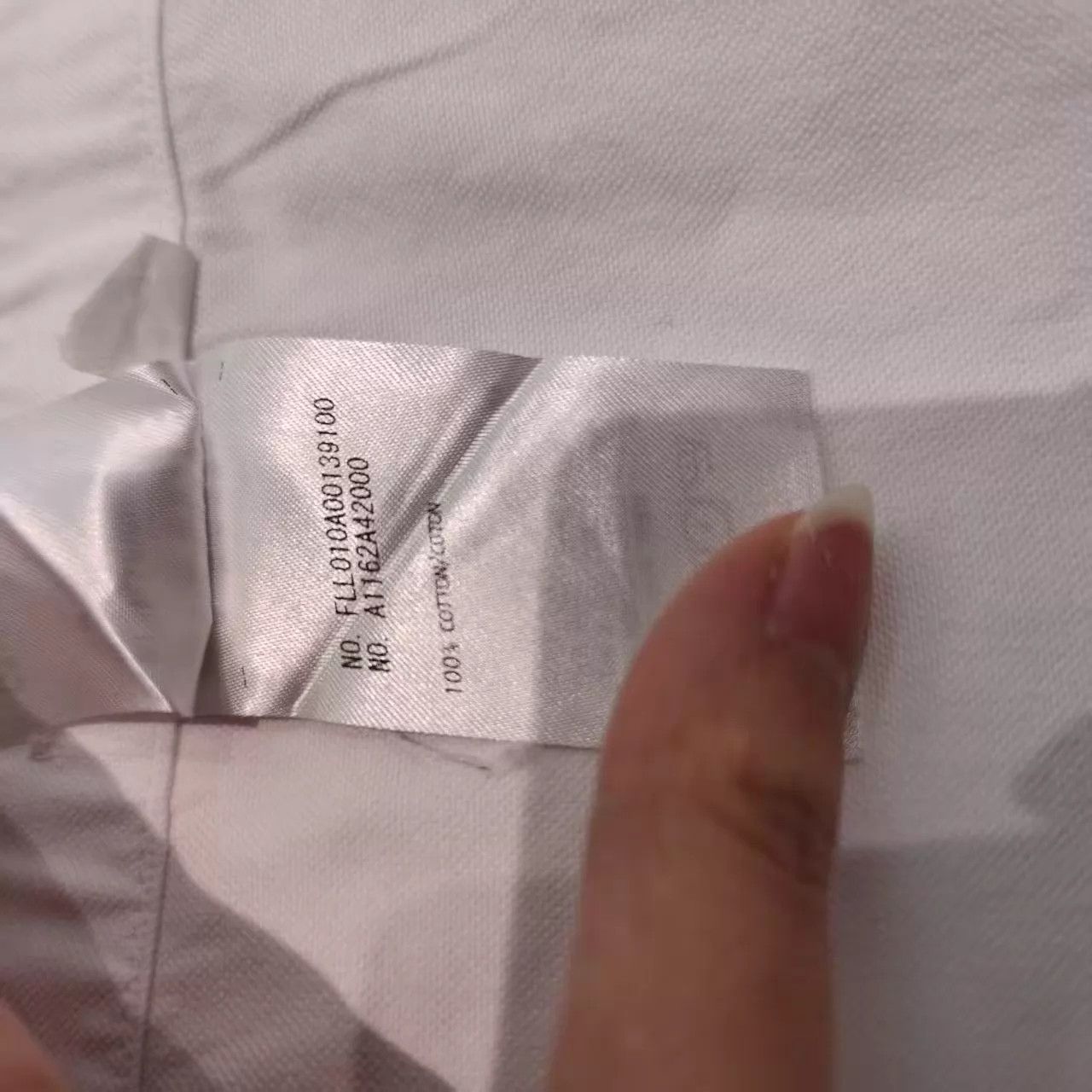 Thom Browne Thom Browne White Shirt S 99 New Size XS / US 0-2 / IT 36-38 - 6 Thumbnail