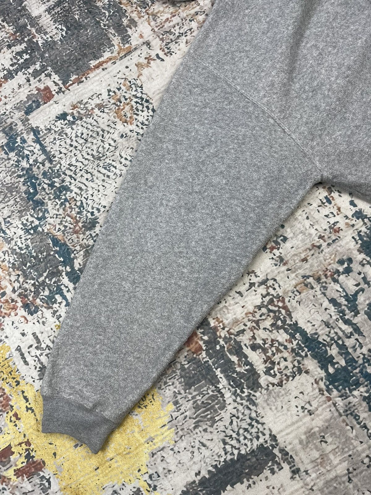 Gap Vintage GAP Athletic Centre Logo Pull Over Hoodies Size US M / EU 48-50 / 2 - 7 Thumbnail
