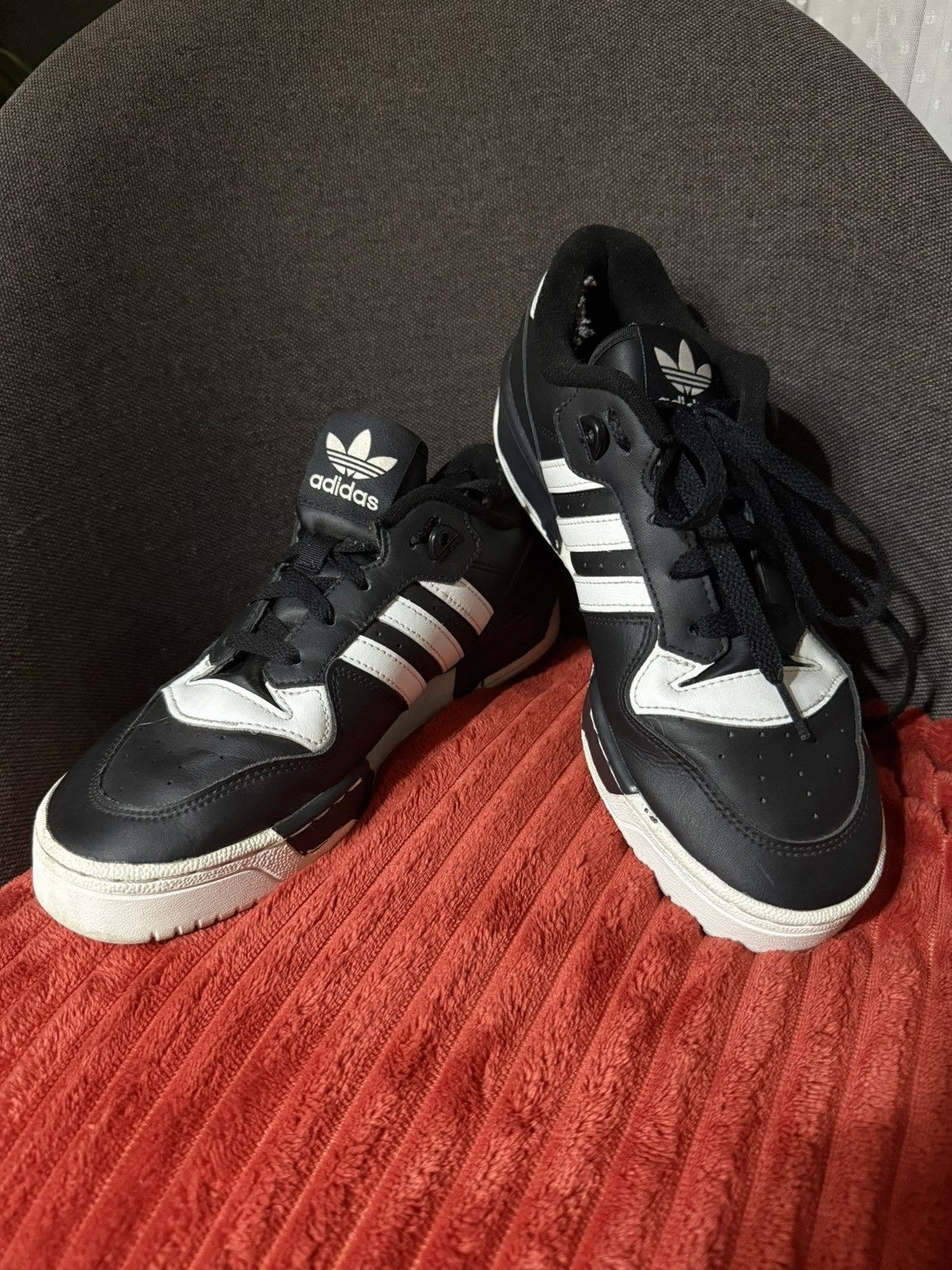 Adidas Adidas Rivarly low Y2k Size US 9 / IT 39 - 2 Thumbnail