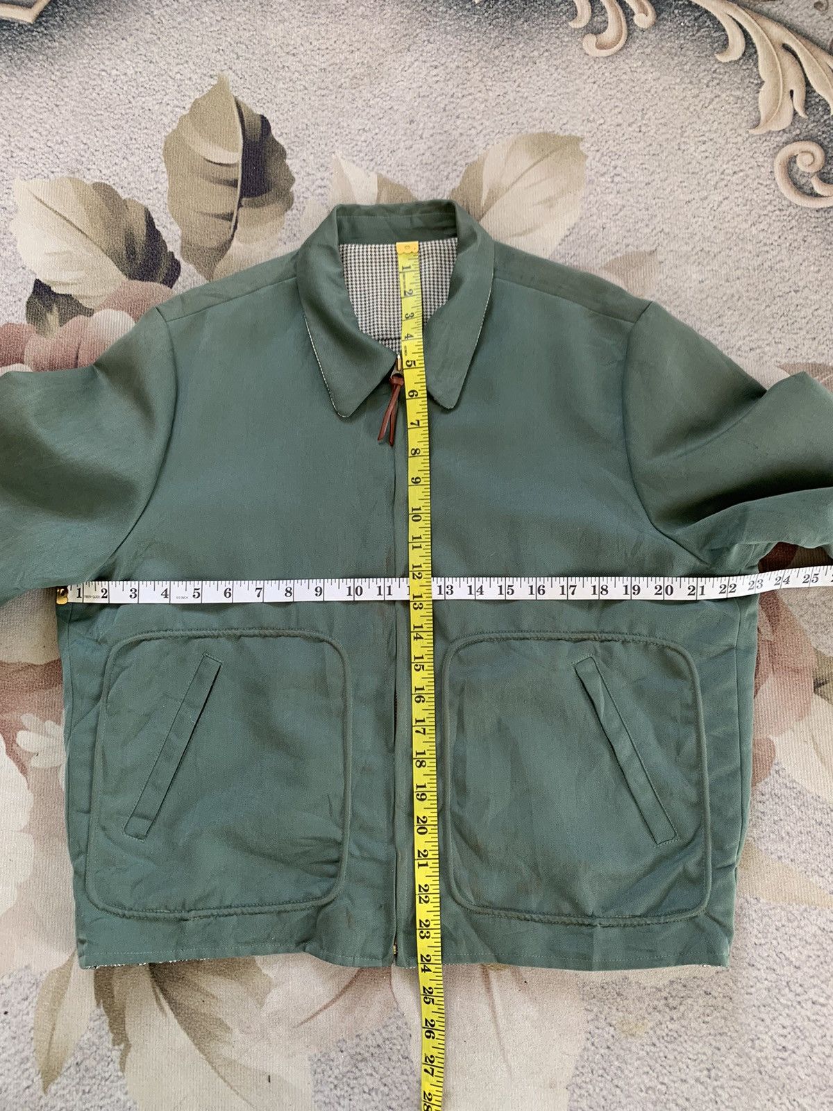 Sugar Cane Vtg Sugar Cane Union Made Reversible Jacket Size US L / EU 52-54 / 3 - 19 Thumbnail