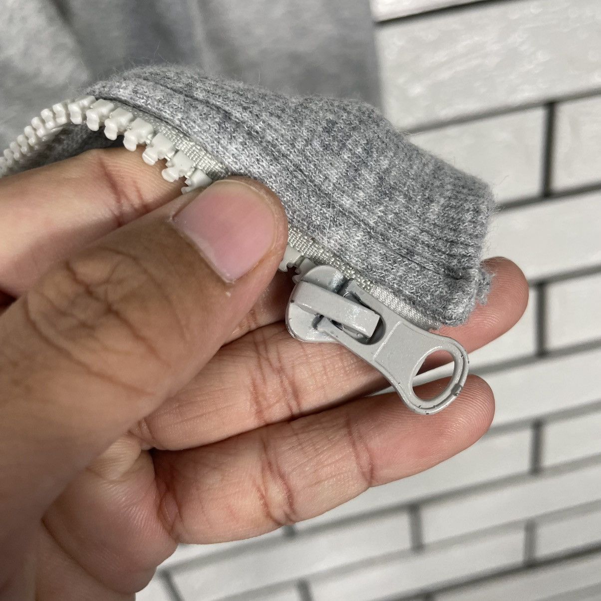 Japanese Brand Japanese Brand MKR Start Atresh Long Hoodie Size XS / US 0-2 / IT 36-38 - 14 Thumbnail