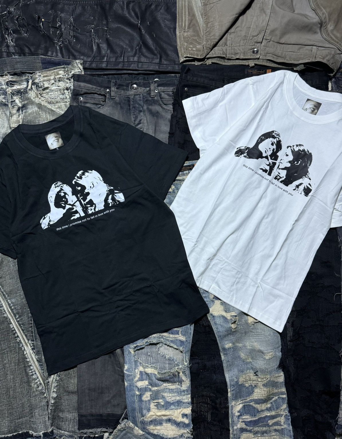 Other Crybynoon Graveyard Man Tee Size US L / EU 52-54 / 3 - 9 Thumbnail