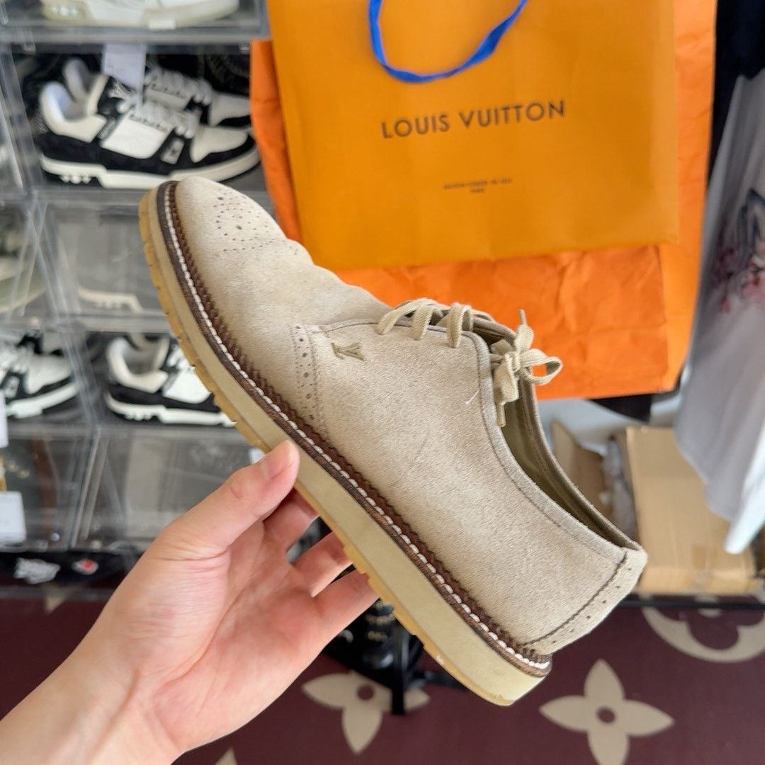 Louis Vuitton Louis Vuitton Lowtop Sneakers 41 Men Size US 8.5 / EU 41-42 - 1 Thumbnail