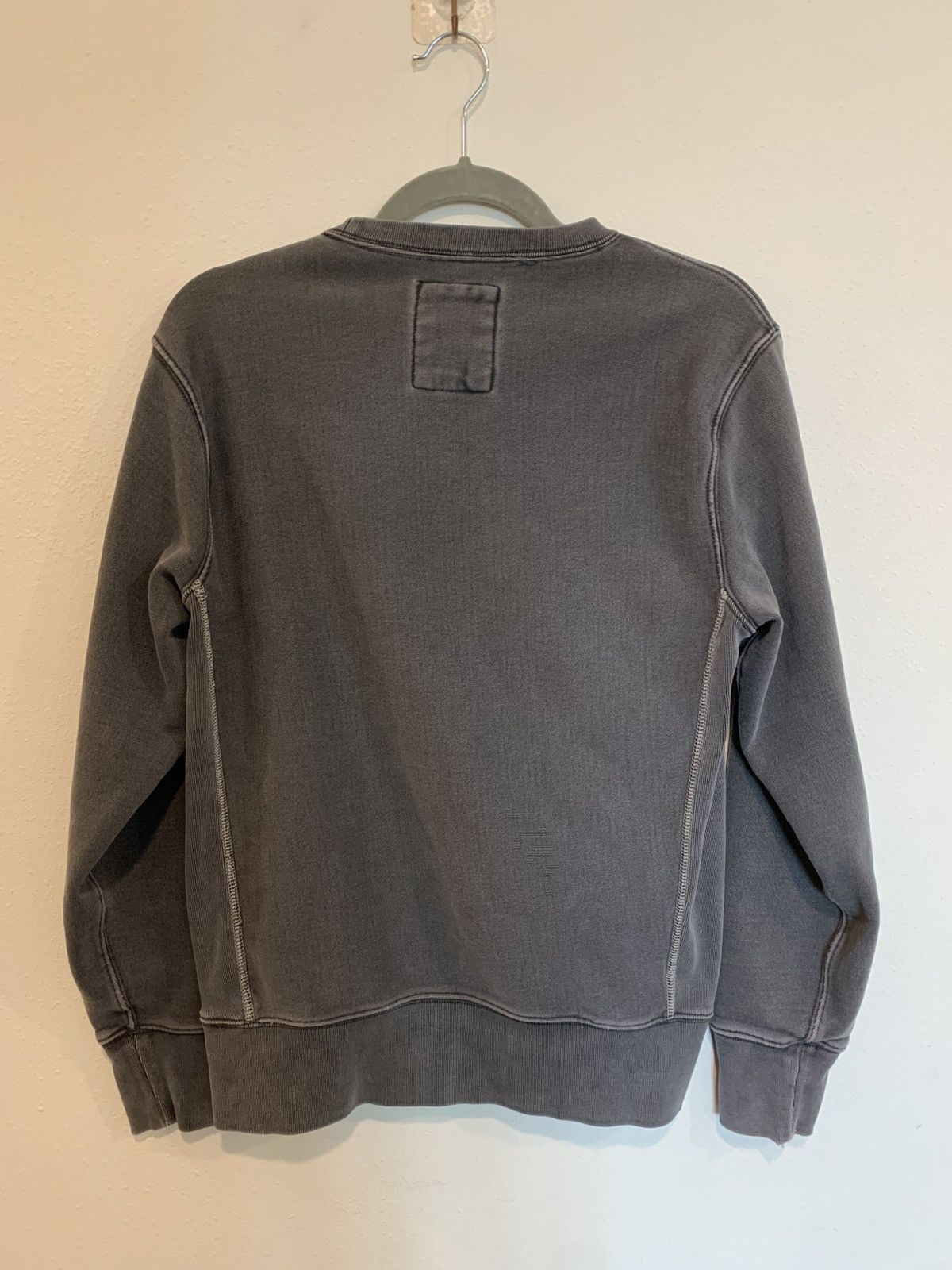 Gap vintage faded heavy gap crewneck Size US XS / EU 42 / 0 - 6 Thumbnail
