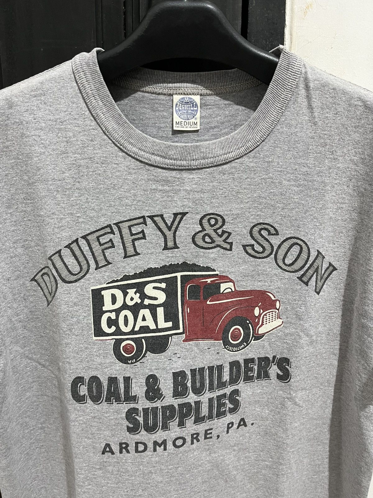 Japanese Brand × TOYS McCOY Toys Mc Coys Duffy & Son Size US M / EU 48-50 / 2 - 2 Thumbnail