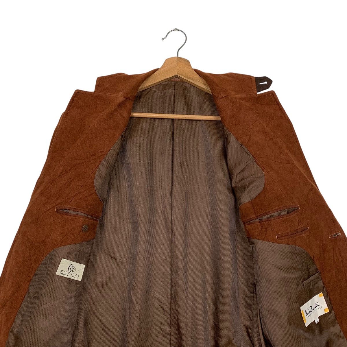 Other Kizuki Kazutaka Kato Casual Jacket Size US L / EU 52-54 / 3 - 12 Thumbnail