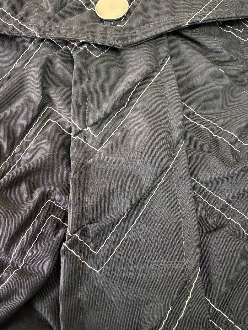 Song For The Mute Song For The Mute Quilted Collar Jacket Size US L / EU 52-54 / 3 - 9 Thumbnail