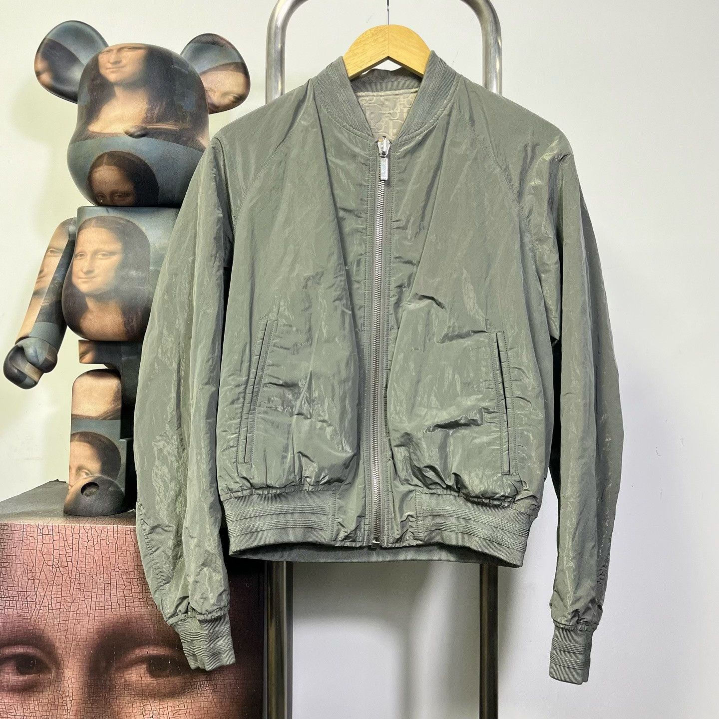 Dior Dior Light Jacket xs Men Size US XS / EU 42 / 0 - 1 Thumbnail