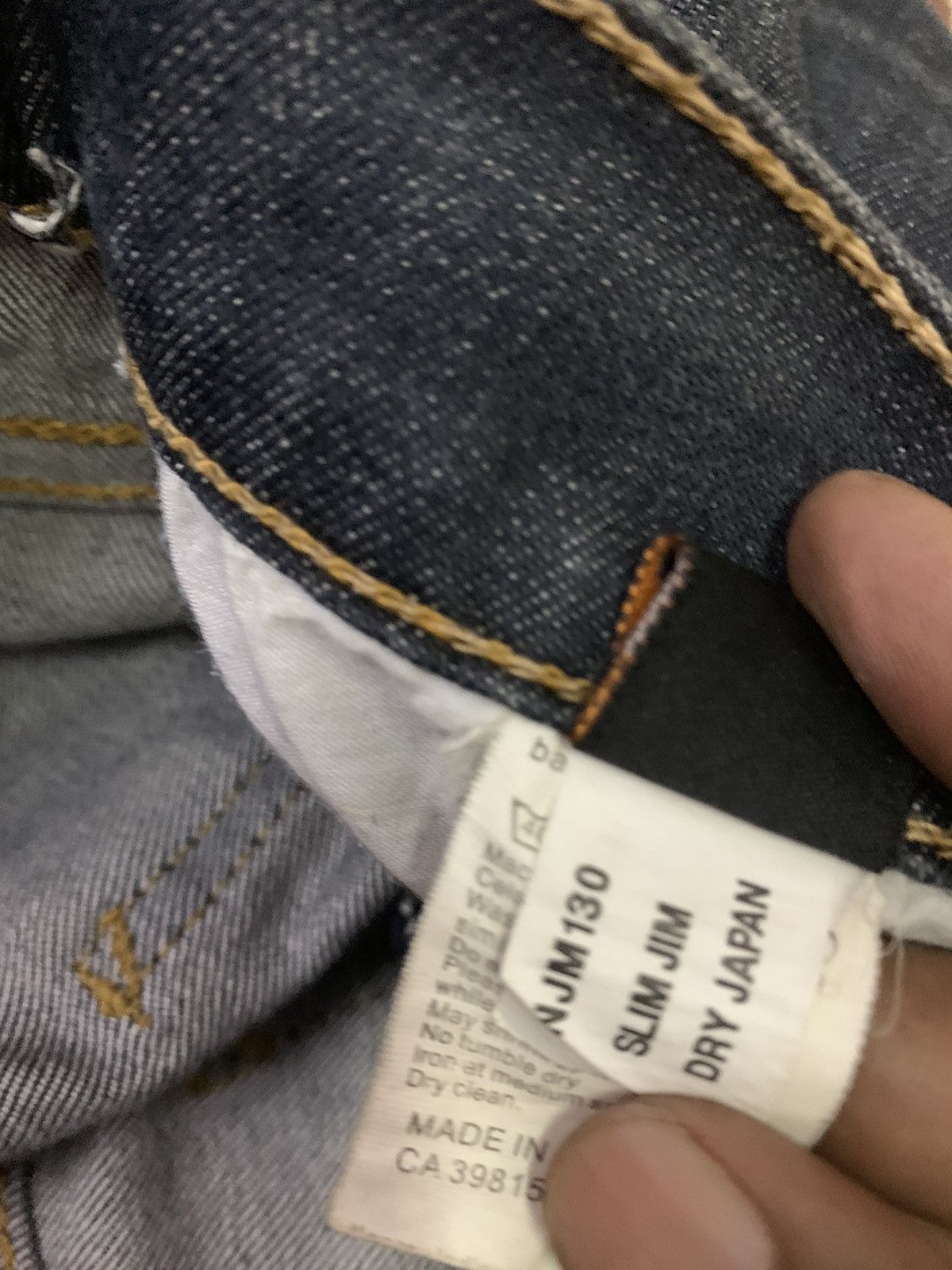 Nudie Jeans Nudie Italy Denim Size US 28 / EU 44 - 9 Thumbnail