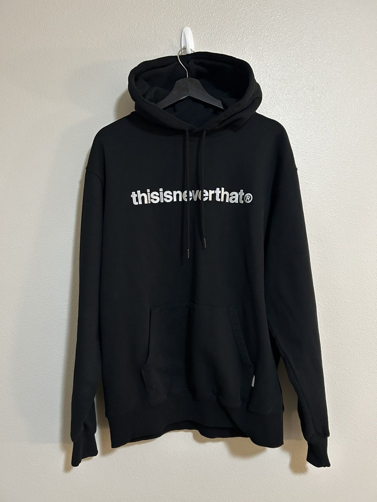 thisisneverthat SEOUL EXCLUSIVE HOODIE | Grailed