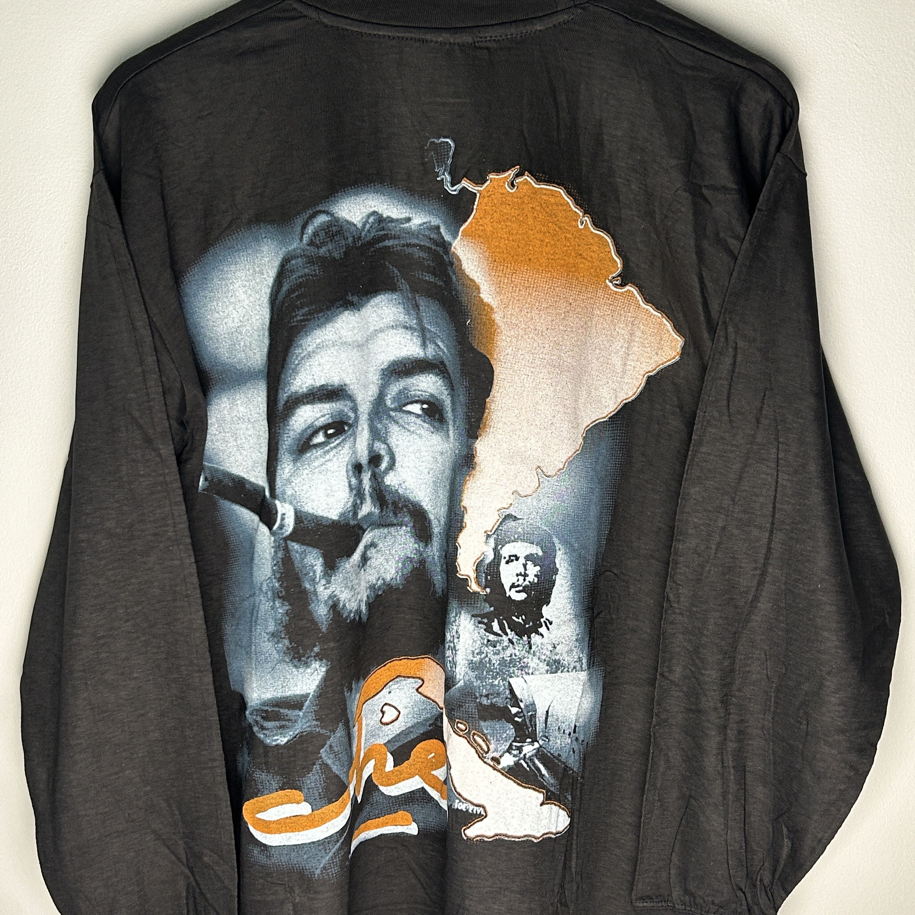Rage Against The Machine Vintage Che Guevara Rage Against The Machine 90’s T-shirt Size US L / EU 52-54 / 3 - 4 Thumbnail