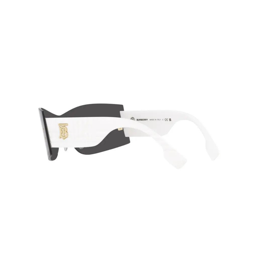 Burberry Burberry new sunglasses white UNISEX model Size ONE SIZE - 10 Thumbnail