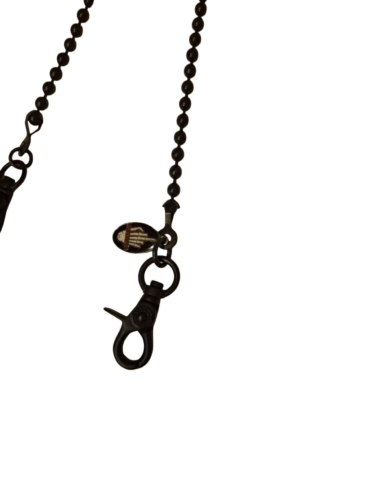 Hysteric Glamour Wallet Chain | Grailed