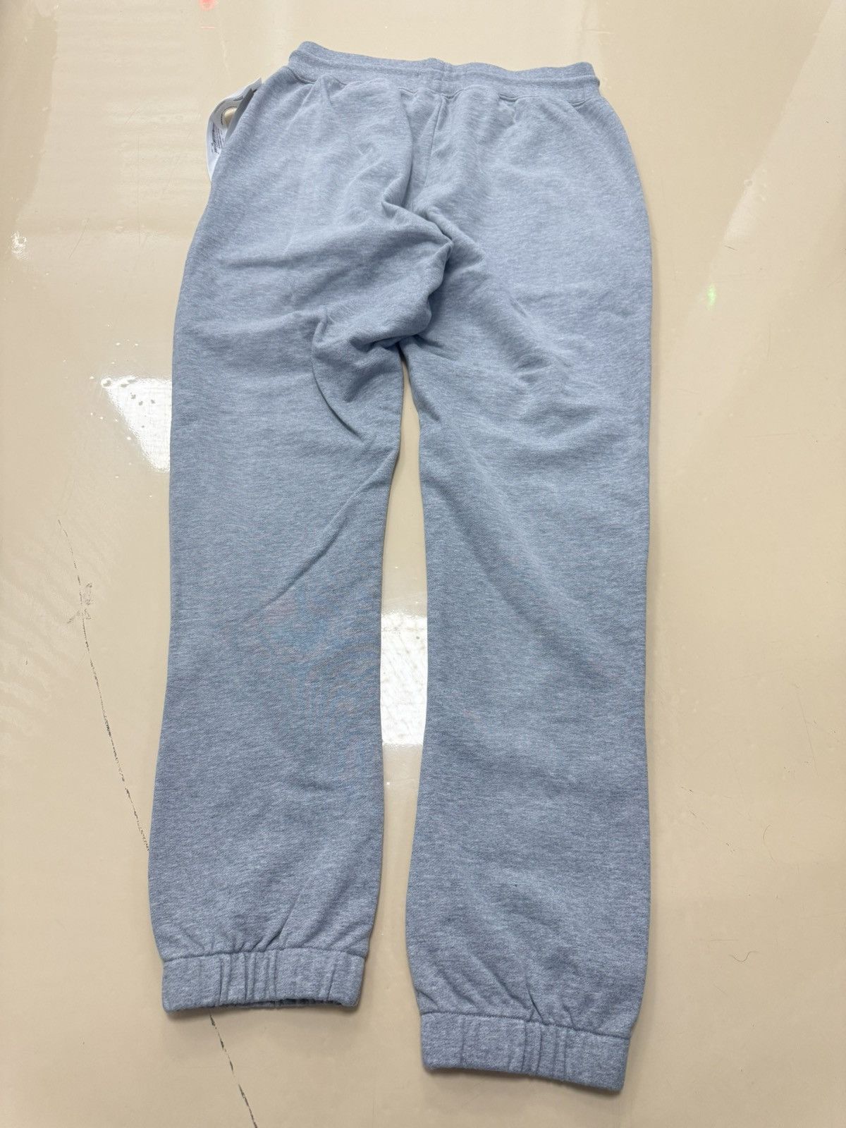Purple Brand Purple Brand French Terry Heather Wordmark Size US 32 / EU 48 - 5 Thumbnail