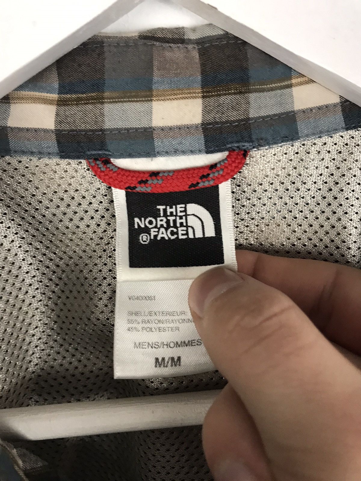 The North Face Men’s M/50,The North Face Quick Dry Short Sleeves Shirt Size US M / EU 48-50 / 2 - 8 Thumbnail