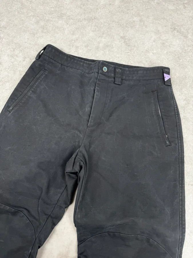 Jil Sander AW2021 Jil Sander Dark Grey Comfy Technical Pants Size US 32 / EU 48 - 6 Thumbnail