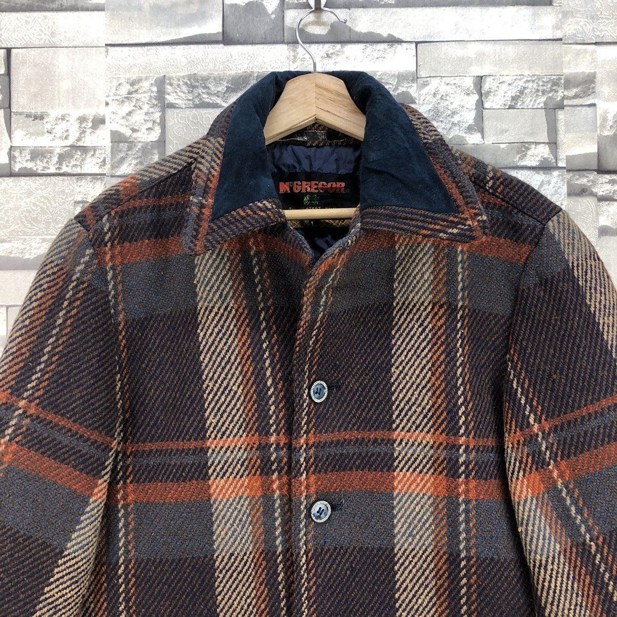McGregor × Vintage Vintage Mc Gregor Jacket Size US M / EU 48-50 / 2 - 4 Thumbnail