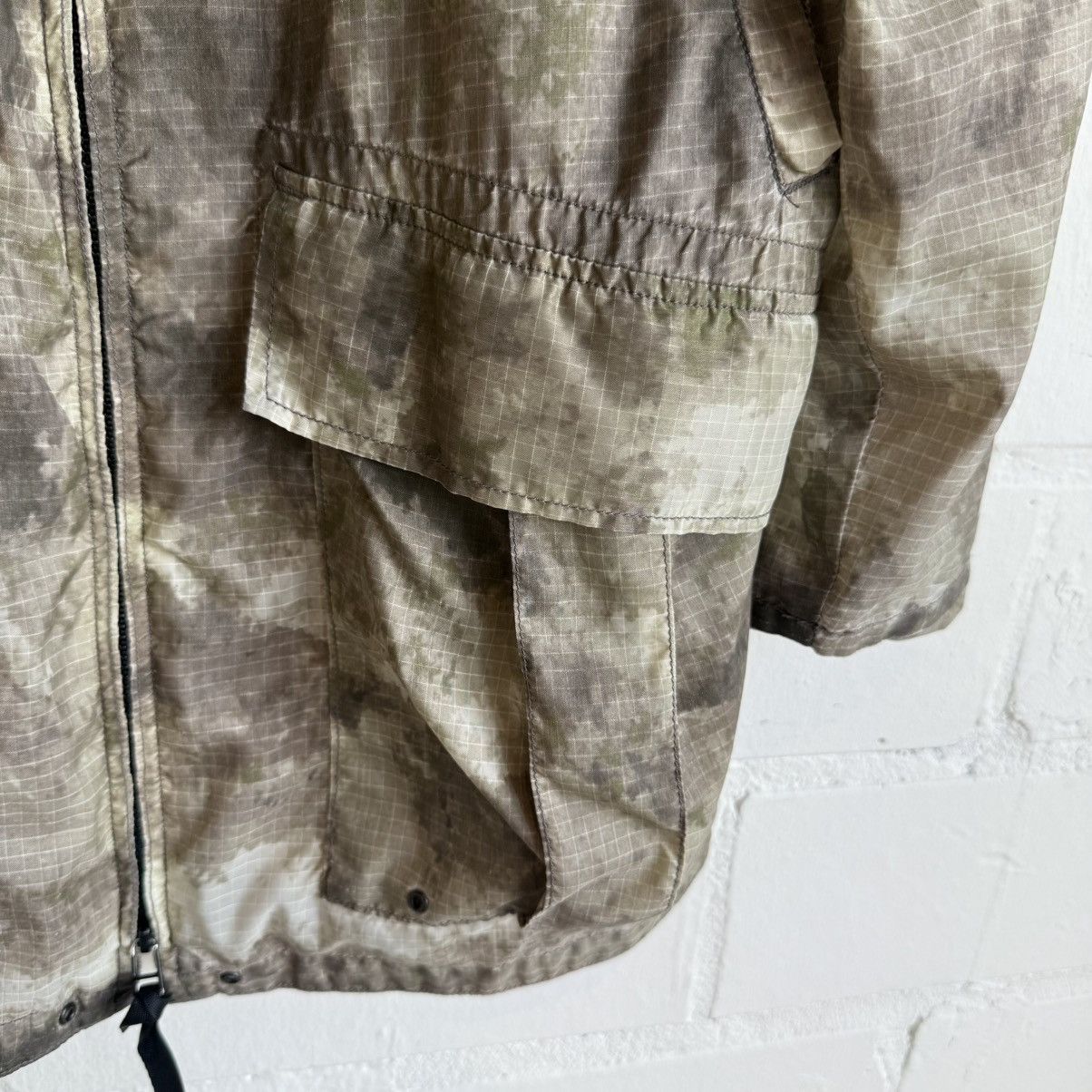 Kapital Kapital Acid Parka Jacket Size US M / EU 48-50 / 2 - 3 Thumbnail