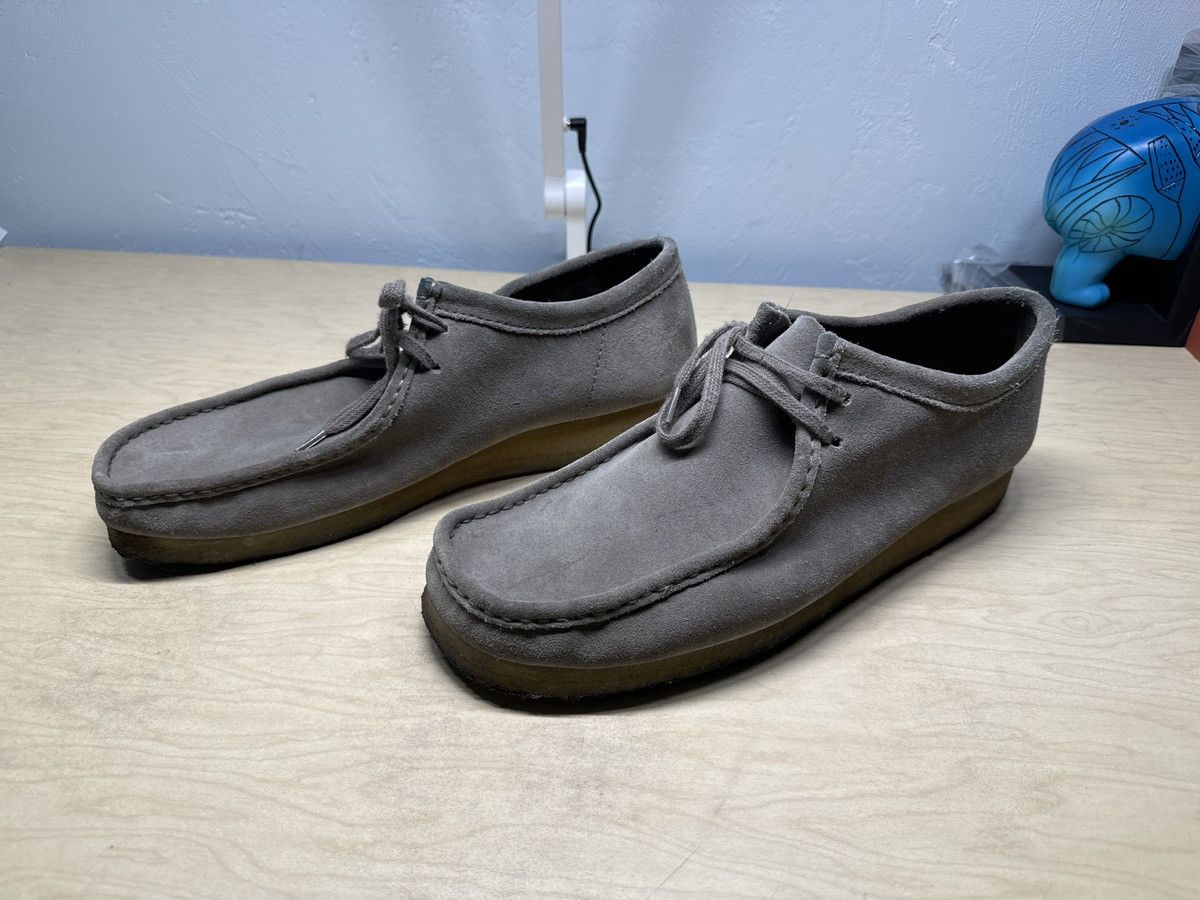 Clarks Clark s Wallabee shoe Sz 13 Grailed