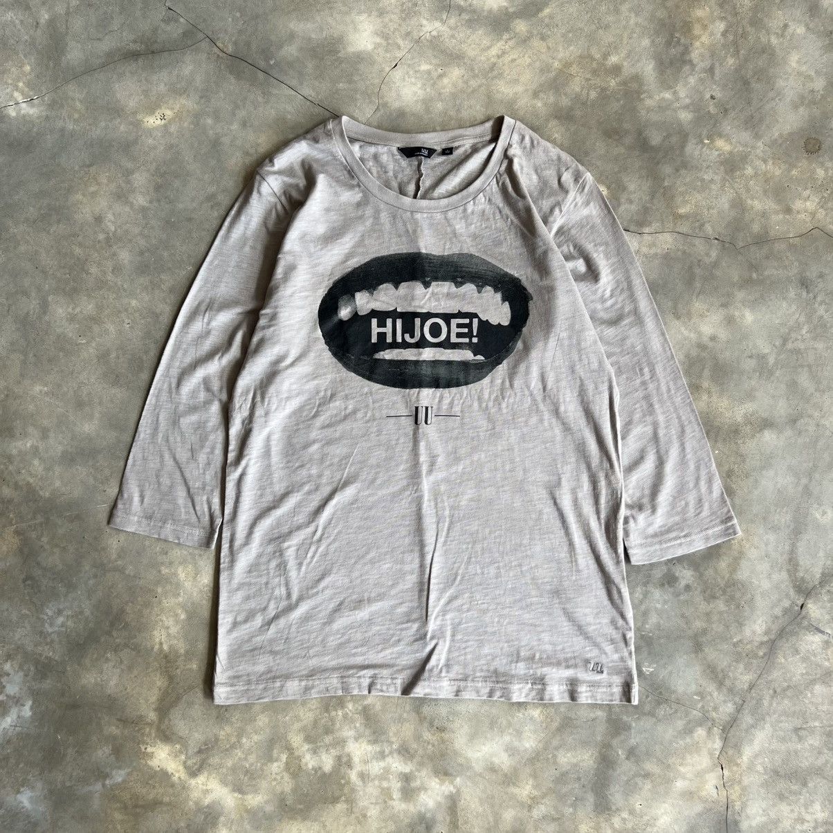 Undercover × Uniqlo Undercover x Uniqlo Hijoe Shirt Size US L / EU 52-54 / 3 - 1 Thumbnail