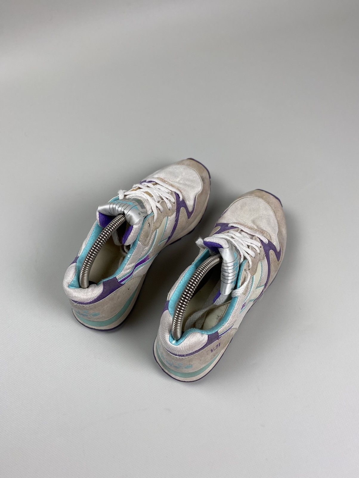Diadora × Vintage Diadora vintage V.71 ladies shoes size 40 Size US 10 / IT 40 - 18 Thumbnail