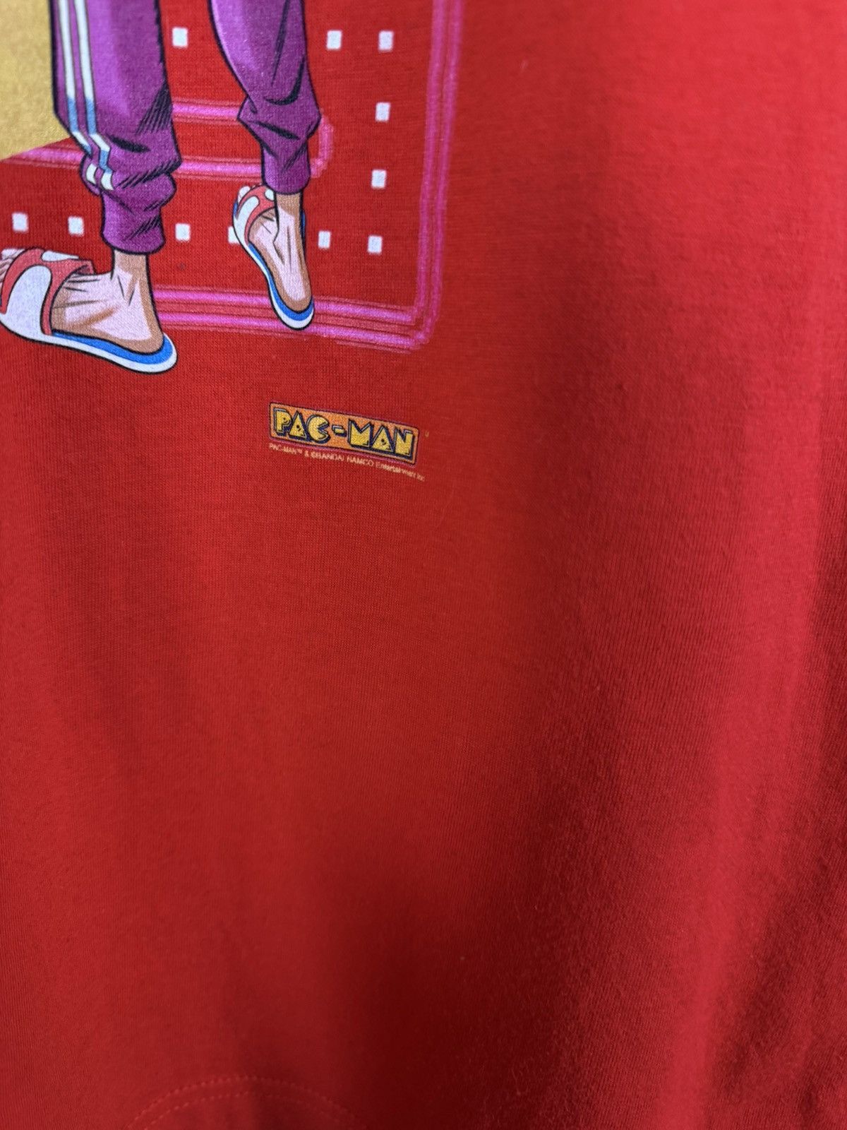 Band Tees Gorillaz x Pac-Man band tee Size US L / EU 52-54 / 3 - 4 Thumbnail