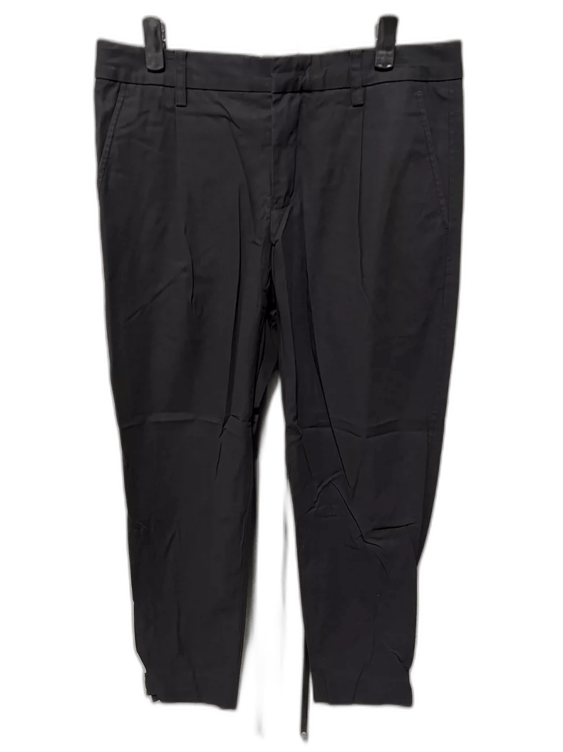Calvin Klein 205W39NYC Calvin Klein Black Business Casual Trousers Size US 29 - 1 Thumbnail
