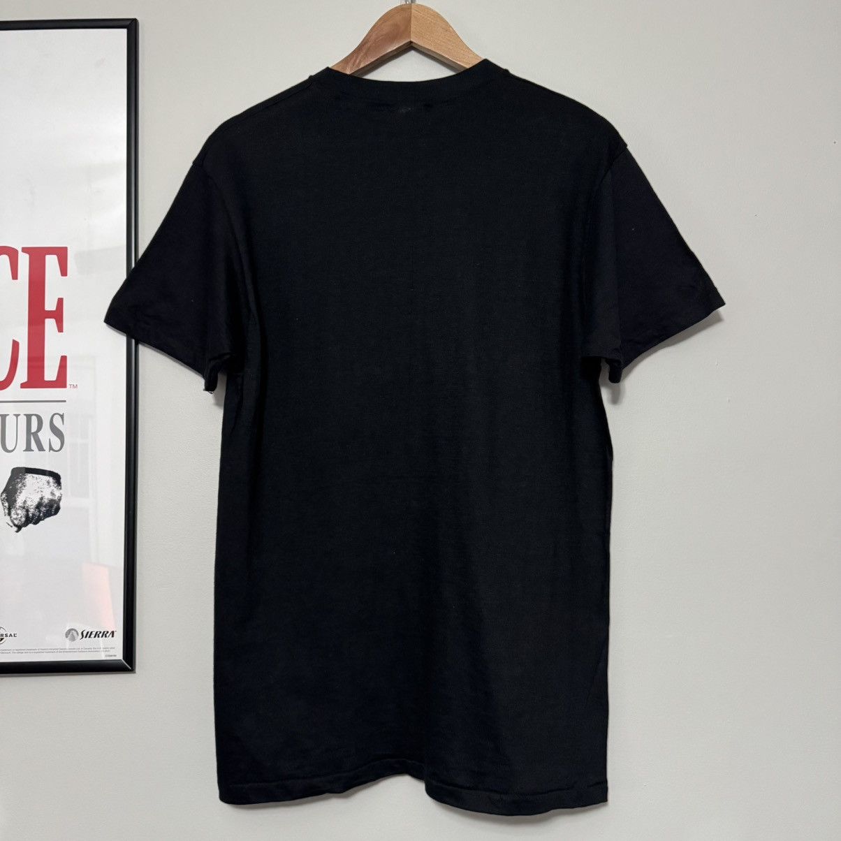 Band Tees × Vintage VINTAGE 1984 PETER GABRIEL CHINA TOUR RARE 80s BAND TEE Size US L / EU 52-54 / 3 - 9 Thumbnail
