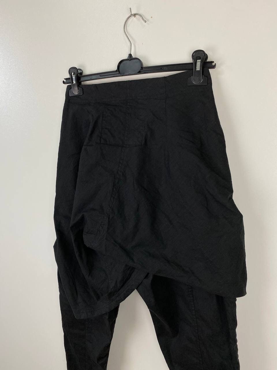 Rundholz avant-garde pant woman size S