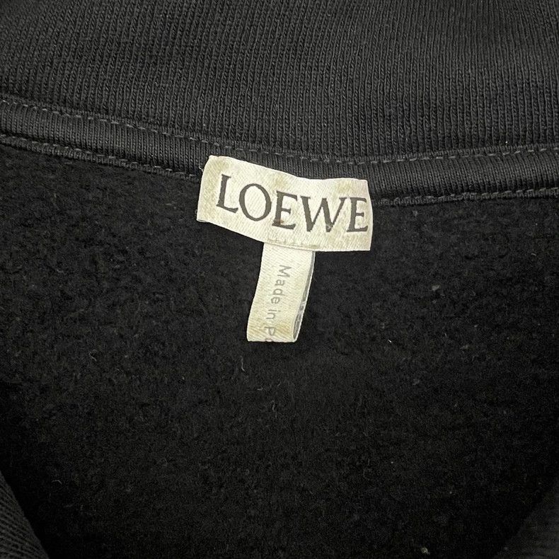 Loewe loewe Black city print back embroidery color matching large Size US S / EU 44-46 / 1 - 5 Thumbnail