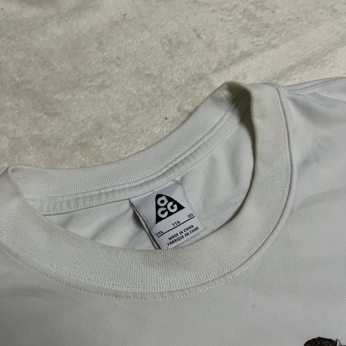 Nike ACG Nike Acg Wizard Iceland Maps Size US XL / EU 56 / 4 - 4 Thumbnail