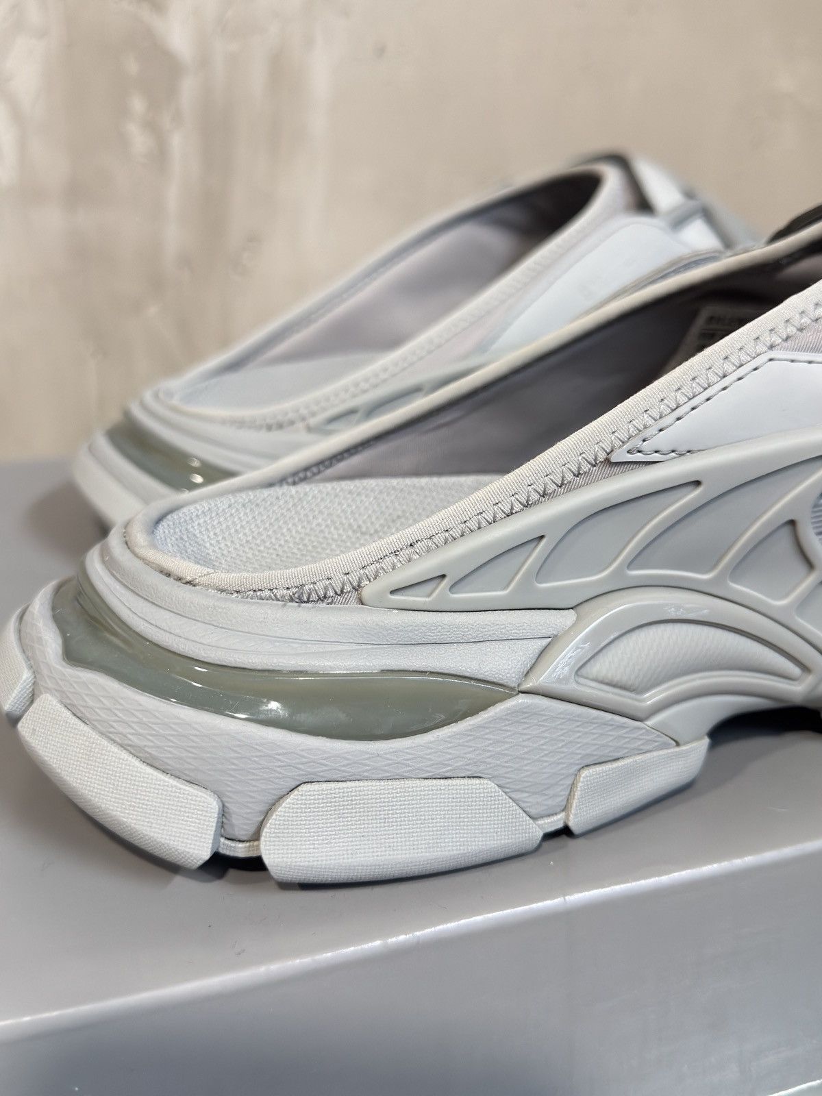 Balenciaga Track Slide Sandal Size US 10 / EU 43 - 8 Thumbnail