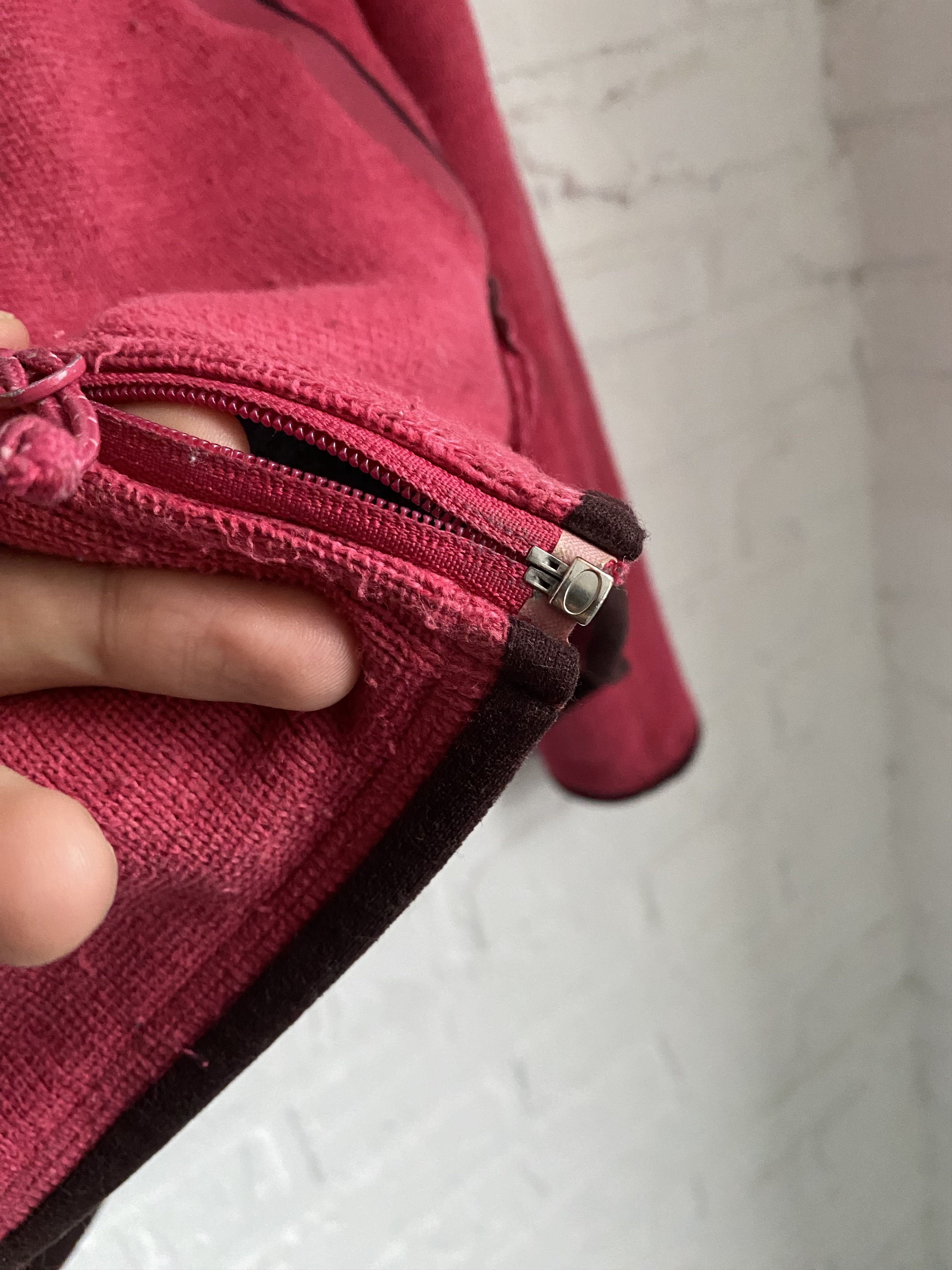 Arc'teryx Vintage Arc’teryx pink fleece zip hoodie Size S / US 4 / IT 40 - 5 Thumbnail