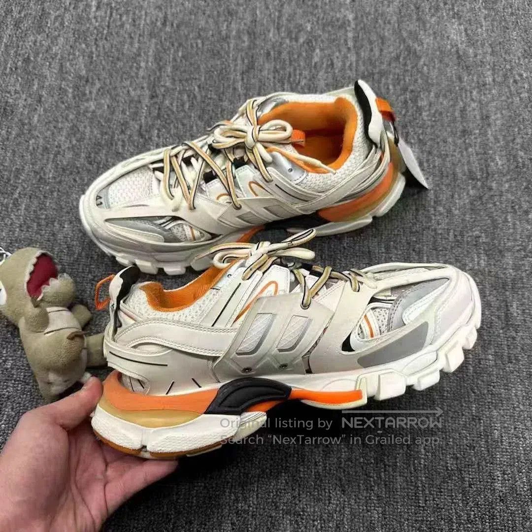 Balenciaga Balenciaga Track Size 41. Size US 8 / EU 41 - 3 Thumbnail