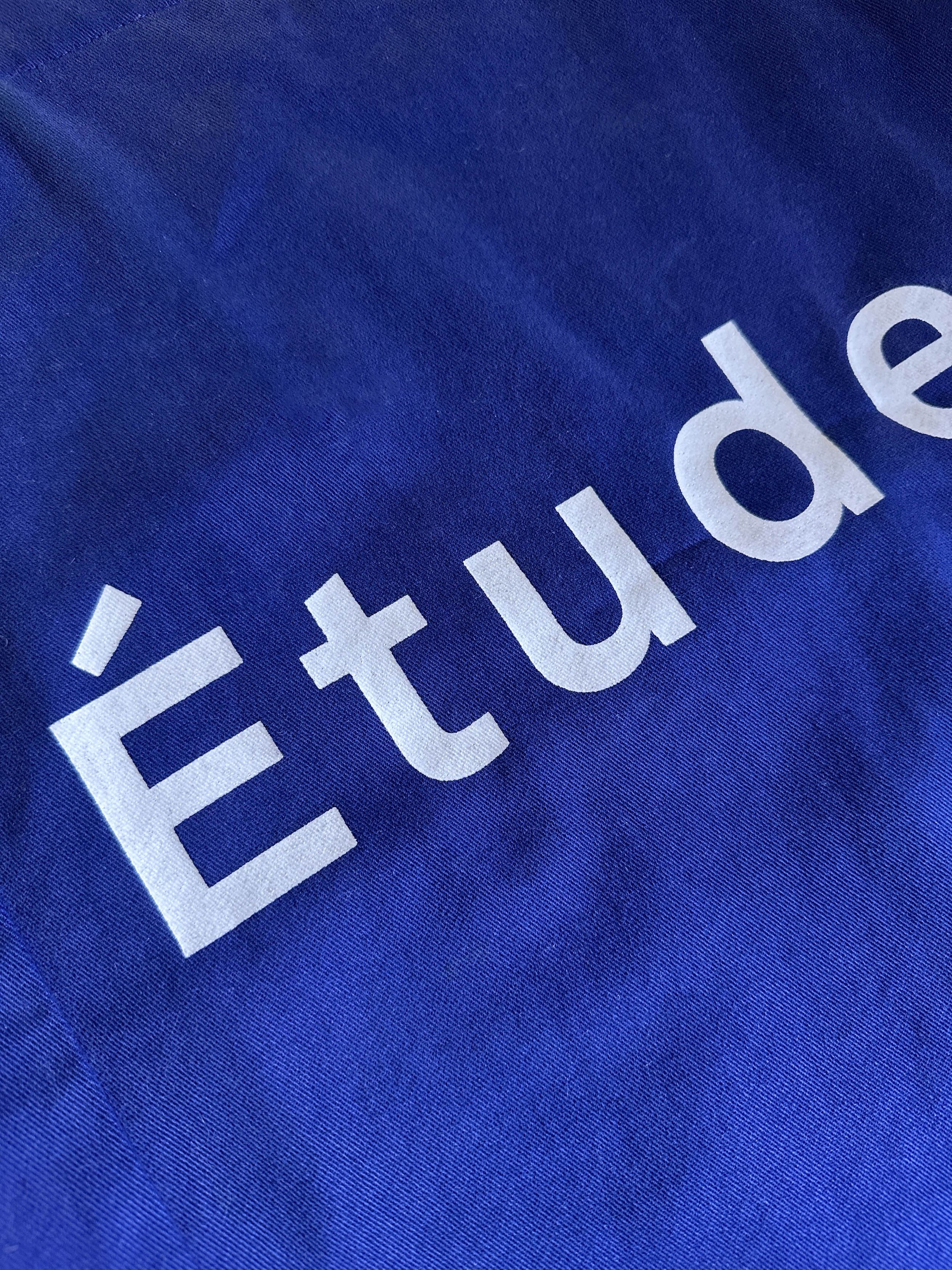Etudes Etudes Tote Bag - Royal Blue / OSFA Size ONE SIZE - 5 Thumbnail