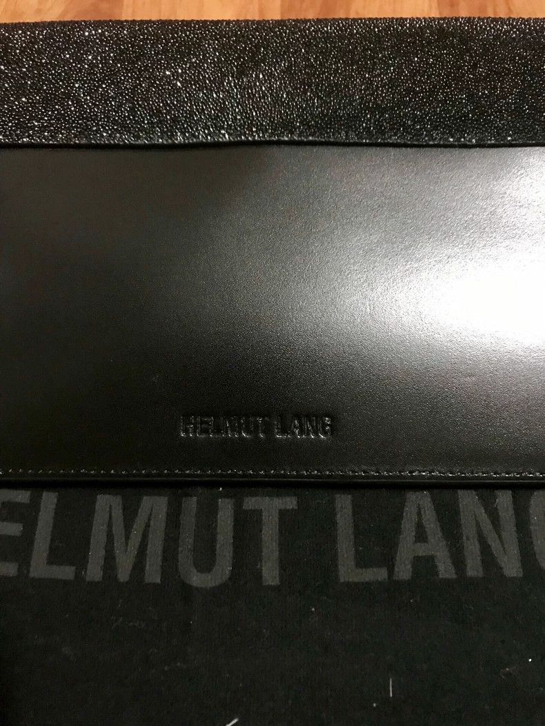 Helmut Lang HELMUT LANG Handbag Size ONE SIZE - 3 Thumbnail